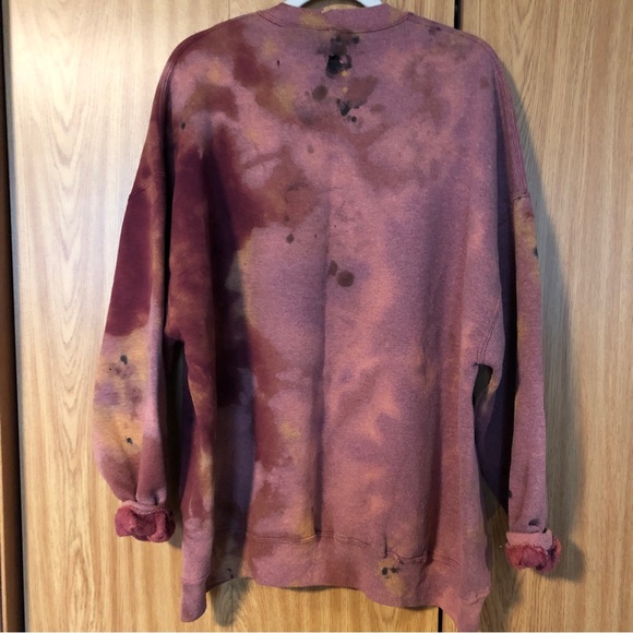 Nirvana Custom Dyed Crew Neck - Picture 4 of 14